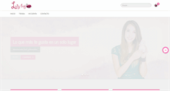 Desktop Screenshot of peruladybug.com